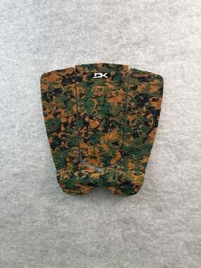 Andy Irons Dakine Pro-Model Surf Traction Pad - Olive Camo